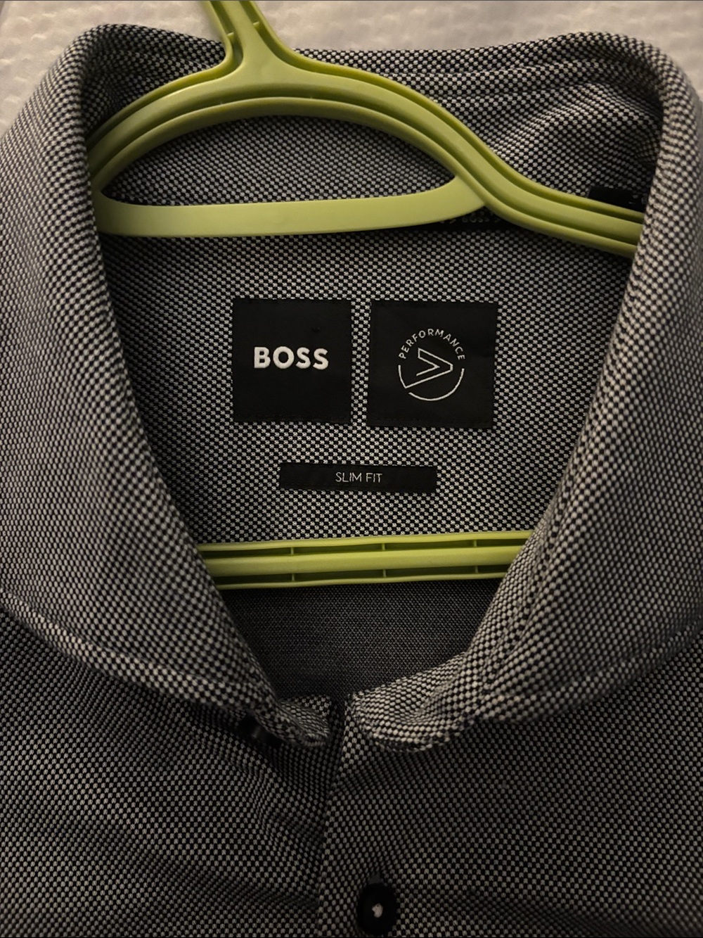 Hugo Boss Slim fit performance - Picture 3 of 11